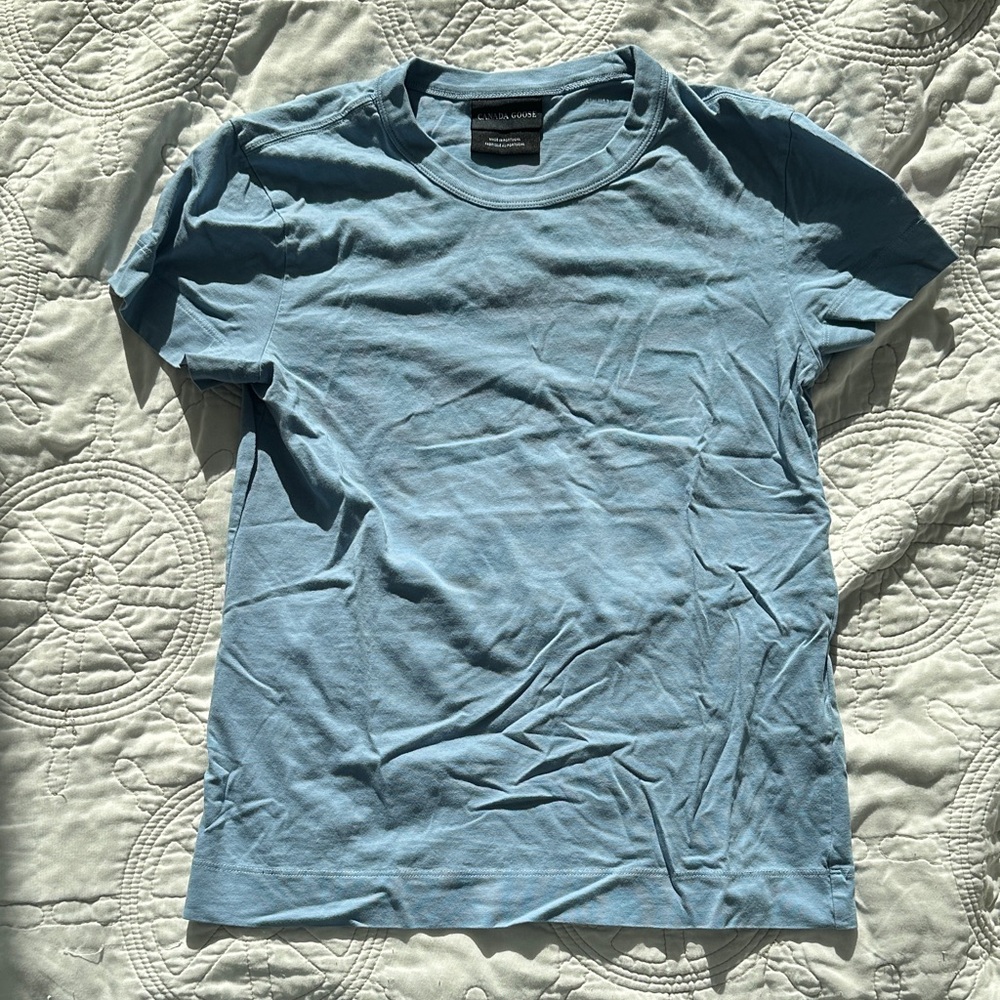 Canada Goose T Shirt💖